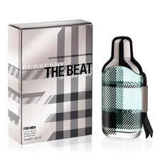 Burberry The Beat For Men 100ml EDT Spray Men