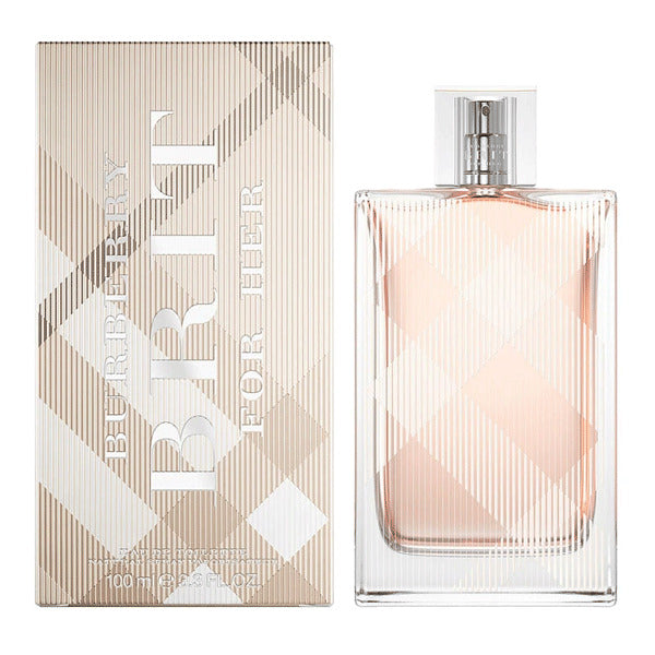 Burberry Brit For Her 100ml EDT Spray Women