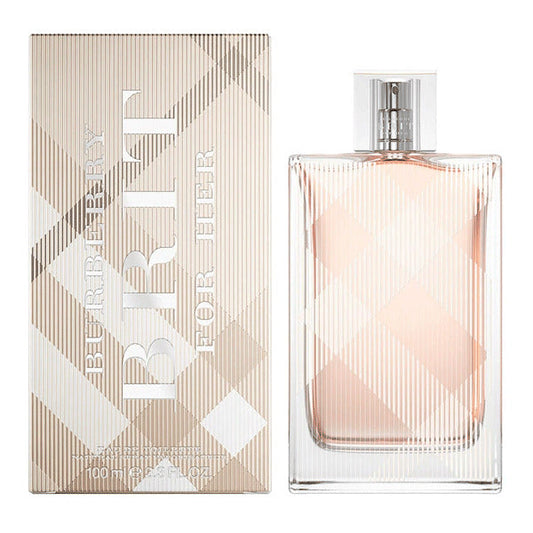 Burberry Brit For Her 100ml EDT Spray Women