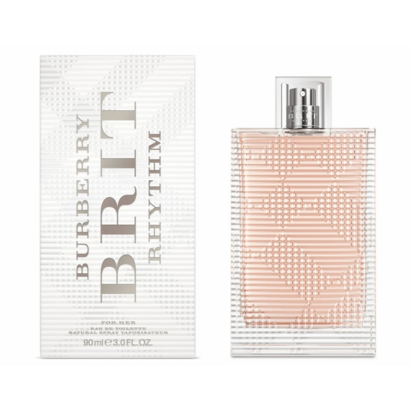 Burberry Brit Rhythm 90ml EDT Spray Women