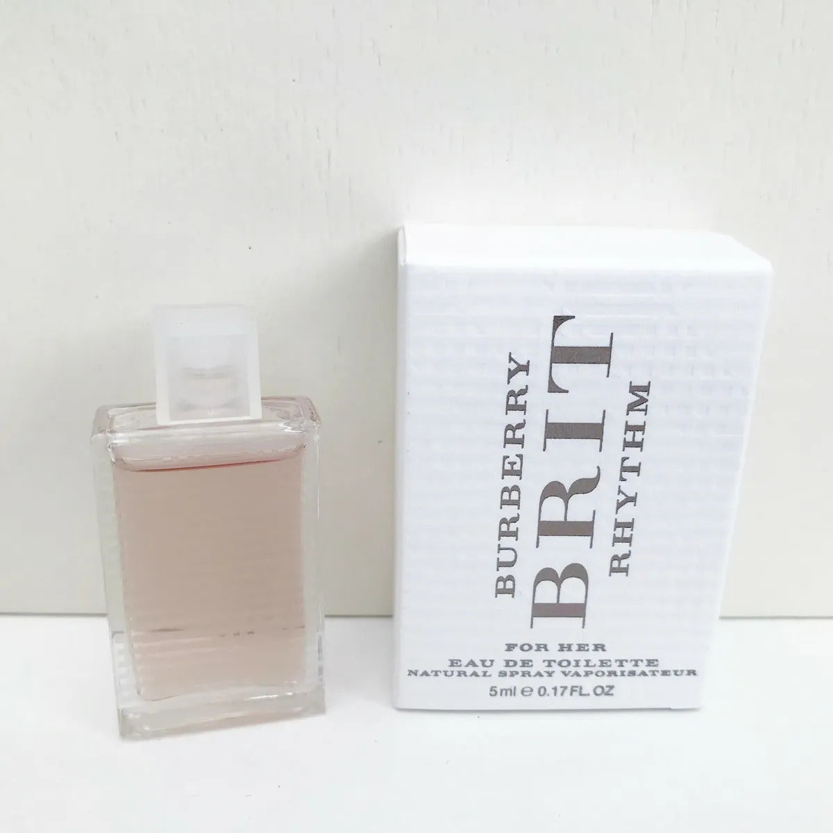 Burberry Brit Rhythm Miniature 5ml EDT Women