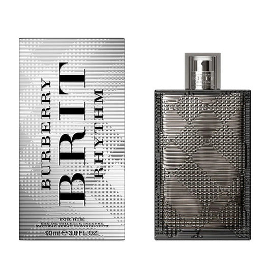 Burberry Brit Rhythm Intense 90ml EDT Spray Men