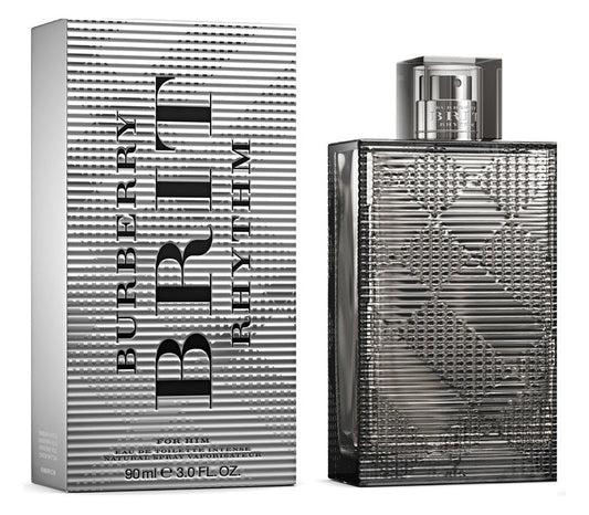 Burberry Brit Rhythm Intense 50ml EDT Spray Men