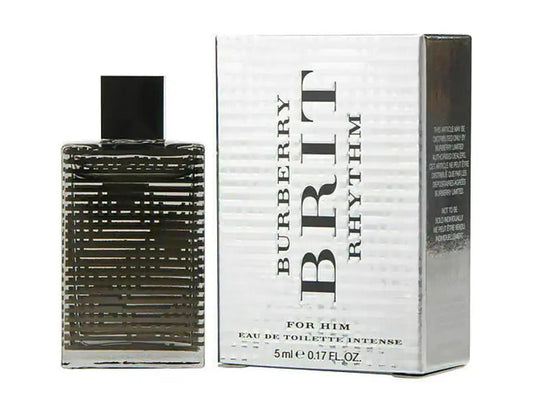 Burberry Brit Rhythm Intense Miniature 5ml EDT Men