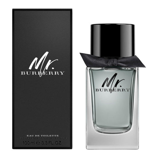 Burberry Mr Burberry 100ml EDT Spray Men