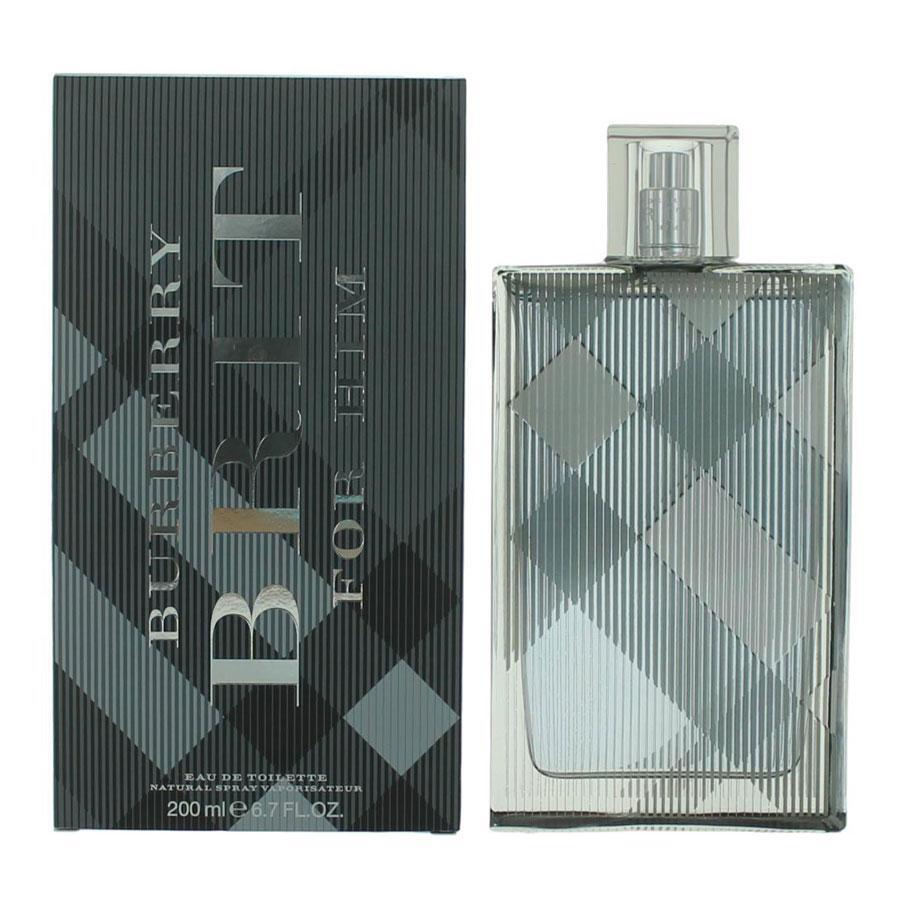 Burberry Brit For Men 200ml EDT Spray Men