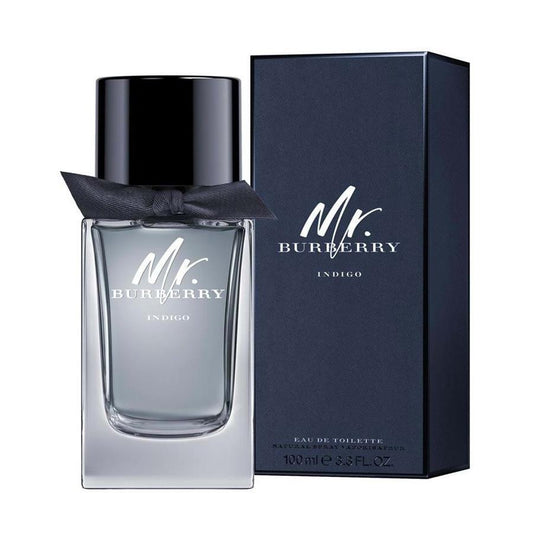 Burberry Mr Burberry Indigo 150ml EDT Spray Men