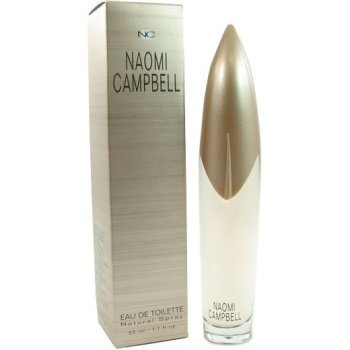 Naomi Campbell 50ml EDT Spray Women (RARE)