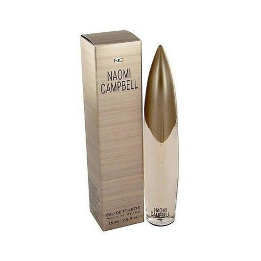 Naomi Campbell 30ml EDT Spray Women (RARE) (No Cello Wrap)