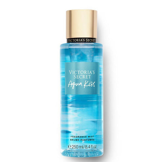 Victoria's Secret Aqua Kiss Fragrance Mist 250ml Spray Women