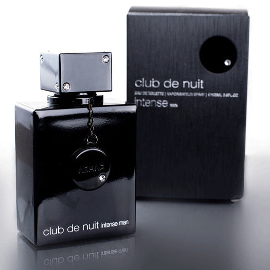 Armaf Club De Nuit Intense Man 105ml EDT Spray Men (Clone Of Creed Aventus)