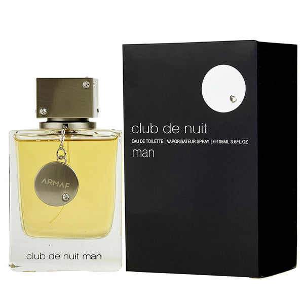 Armaf Club De Nuit Man 105ml EDT Spray Men