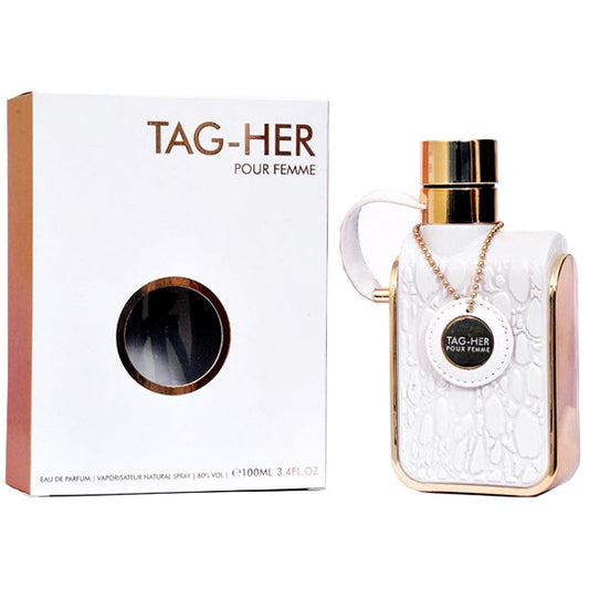 Armaf Tag-Her Pour Femme 100ml EDP Spray Women