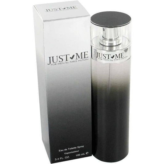 Paris Hilton Just Me For Men 100ml EDT Spray Men