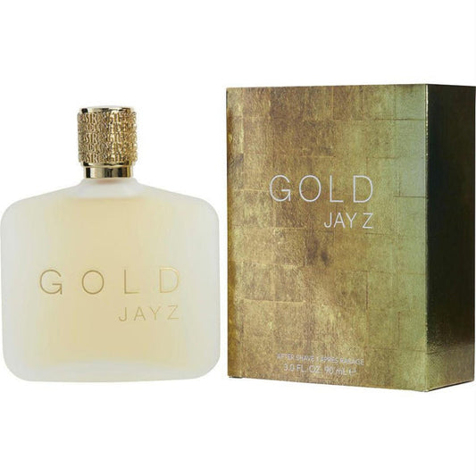 Jay Z Gold 90ml After Shave Lotion Men