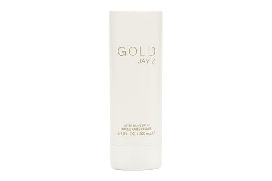 Jay Z Gold After Shave Balm 200ml Men