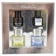 Kenneth Cole Miniature Gift Set 4 x 15ml EDT Spray Men