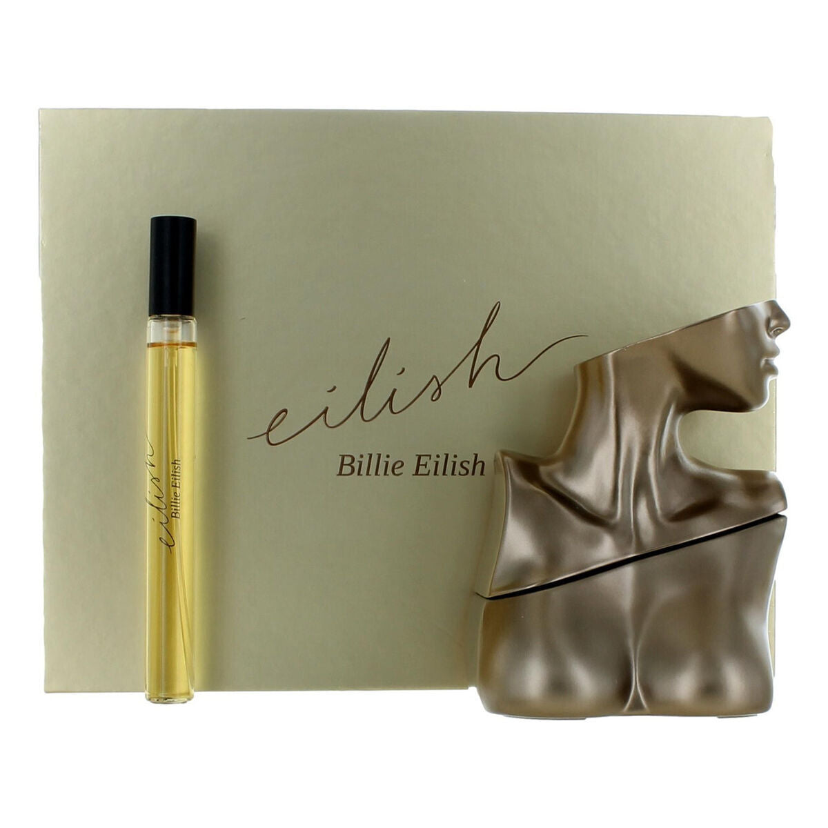 BILLIE EILISH 2pcs Gift Set 100ml EDP Spray Women