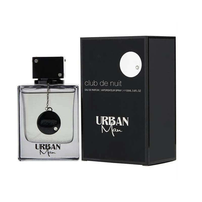 Armaf Club De Nuit Urban Man 105ml EDP Spray Men