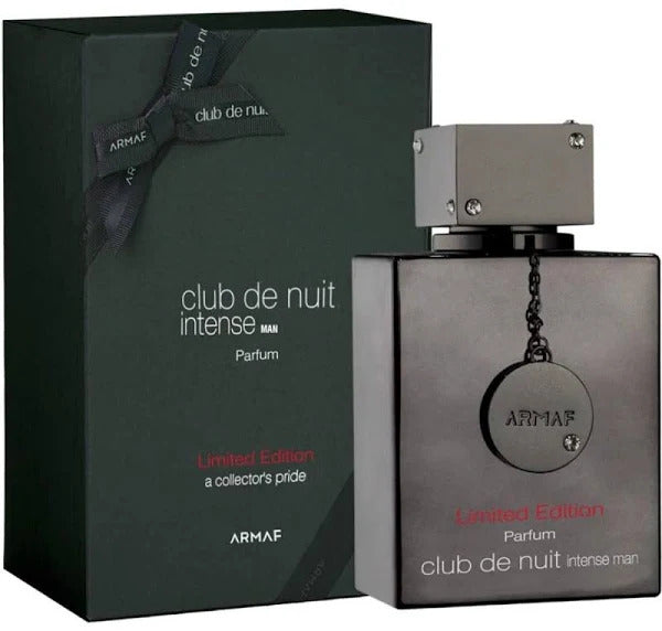 Armaf Club De Nuit Intense Man LIMITED EDITION 105ml PARFUM A Collector's Pride Spray Men