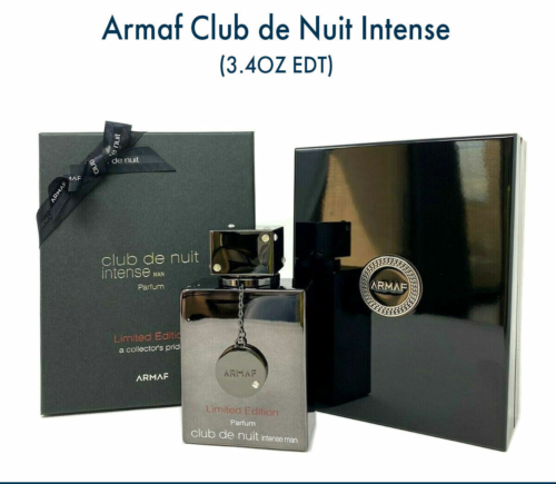 Armaf Club De Nuit Intense Man LIMITED EDITION 105ml PARFUM A Collector's Pride Spray Men