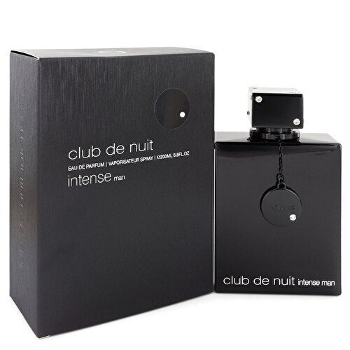 Armaf Club De Nuit Intense Man 200ml EDP Spray Men (Clone Of Creed Aventus)