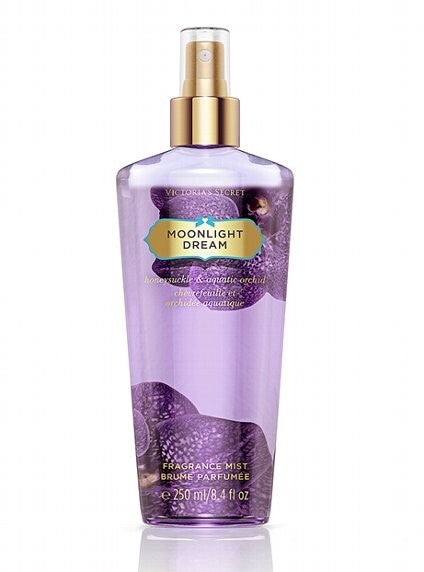 Victoria's Secret Moonlight Dream Fragrance Mist 250ml Spray Women