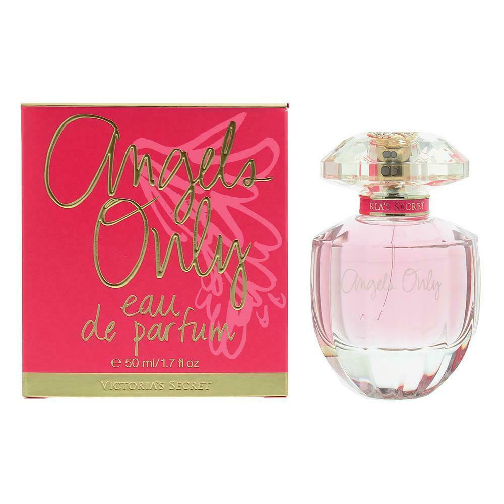 Victoria's Secret Angels Only 50ml EDP Spray Women (RARE)