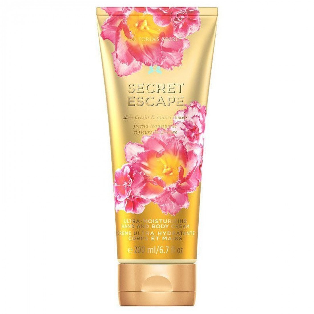 Victoria's Secret Secret Escape Fragrance Hand & Body Cream 200ml