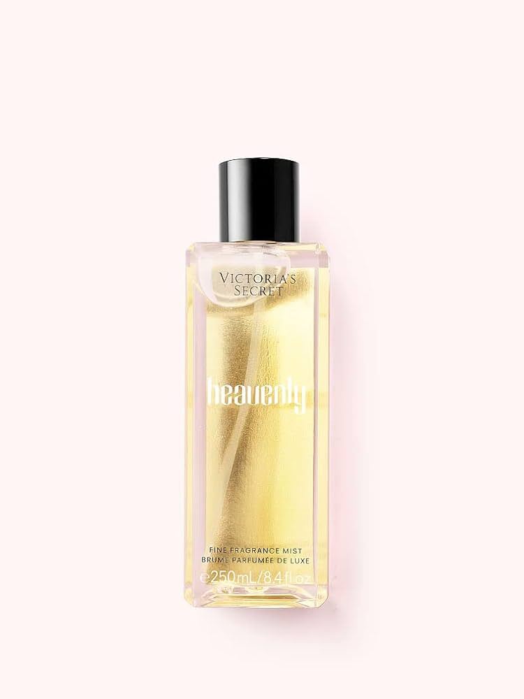 Victoria's Secret Heavenly Fragrance Mist 250ml Spray Women (RARE)