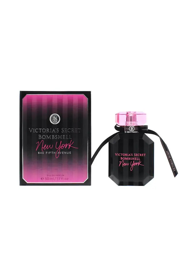 Victoria's Secret Bombshell New York 50ml EDP Spray Women (RARE)