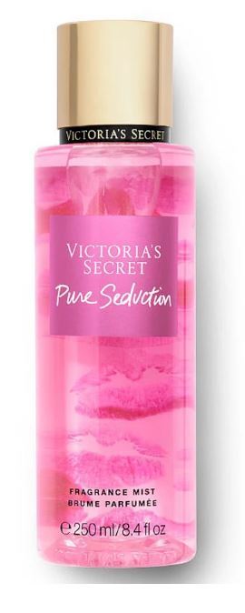 Victoria's Secret Pure Seduction Fragrance Mist 250ml Spray Women