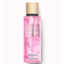 Victoria's Secret Velvet Petals Fragrance Mist 250ml Spray Women