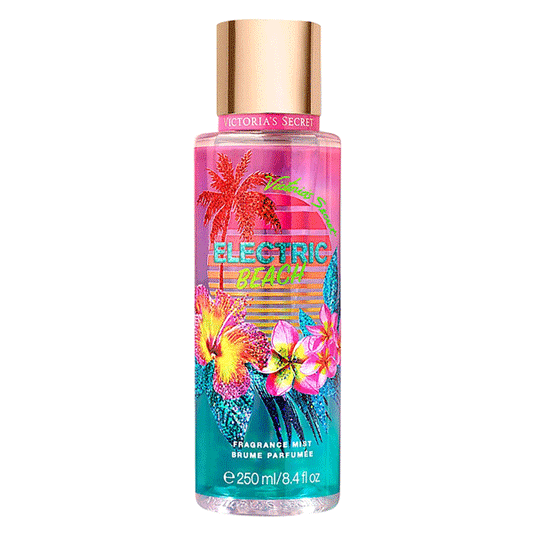 Victoria's Secret Electric Beach Fragrance Mist 250ml Spray Women