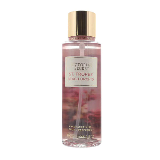 Victoria's Secret St. Tropez Beach Orchid Fragrance Mist 250ml Spray Women