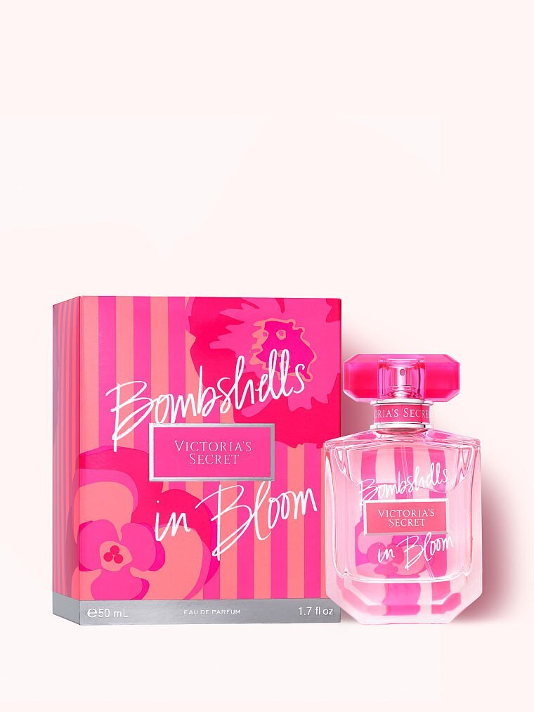 Victoria's Secret Bombshells In Bloom 50ml EDP Spray Women