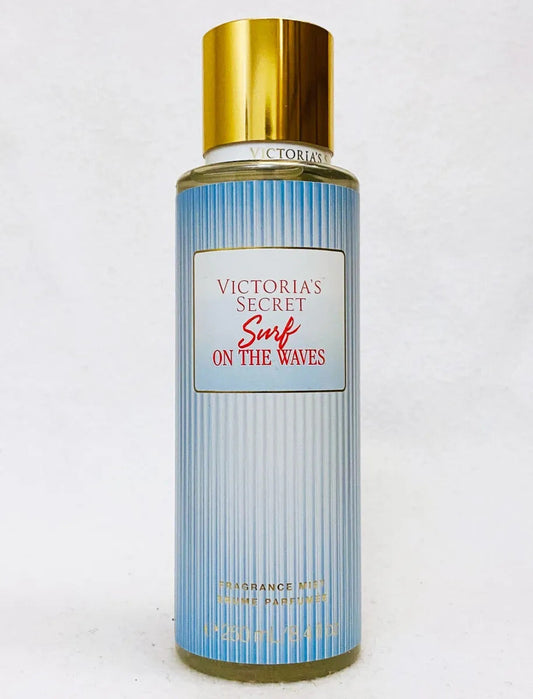 Victoria's Secret Surf On The Waves Fragrance Mist 250ml Spray Women