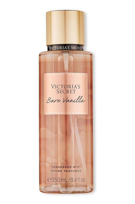 Victoria's Secret Bare Vanilla Fragrance Mist 250ml Spray Women