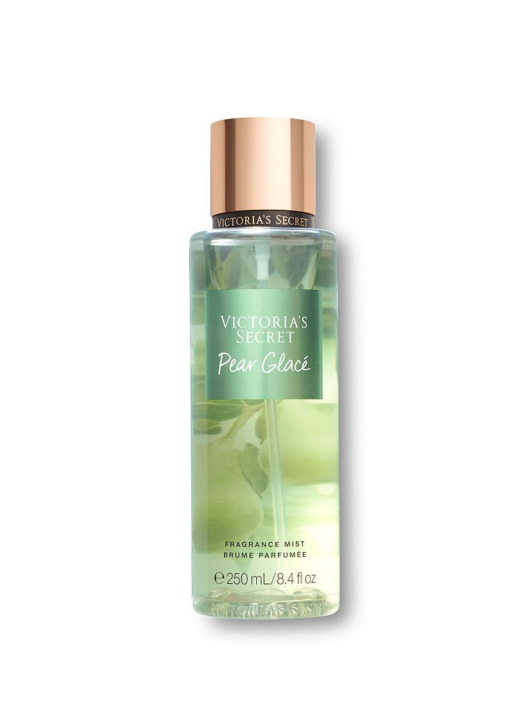 Victoria's Secret Pear Glace Fragrance Mist 250ml Spray Women