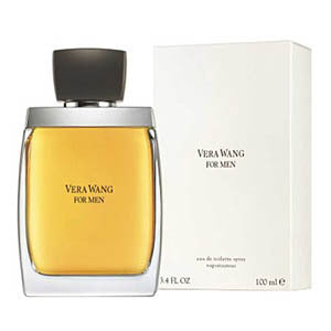 Vera Wang For Men 100ml EDT Spray Men