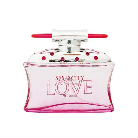 Sex In The City Love 100ml EDP Spray Women