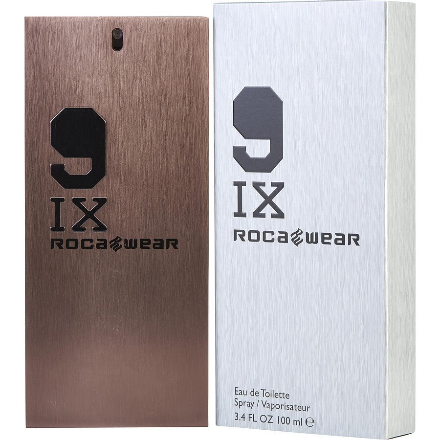Rocawear 9IX 100ml EDT Spray Men (RARE)