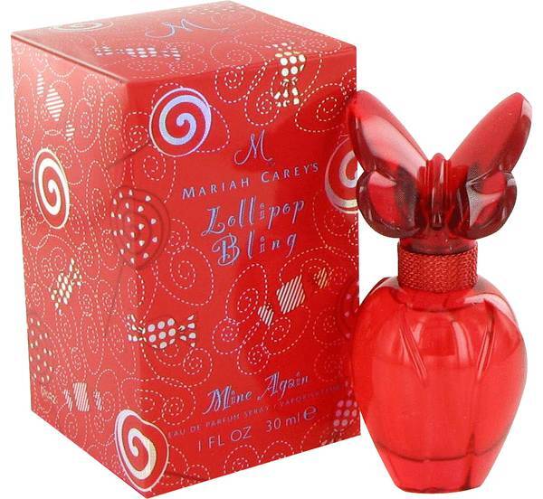 Mariah Carey Lollipop Bling Mine Again 30ml EDP Spray Women