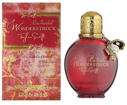 Taylor Swift Wonderstruck Enchanted 50ml EDP Spray Women (RARE)