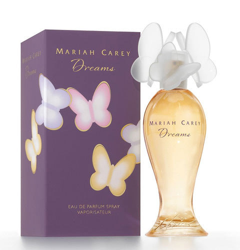 Mariah Carey Dreams (SPECIAL LIMITED TIME) 50ml EDP Spray Women (RARE)