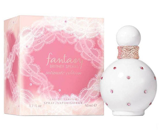 Britney Spears Fantasy Intimate Edition 100ml EDP Spray Women (RARE)