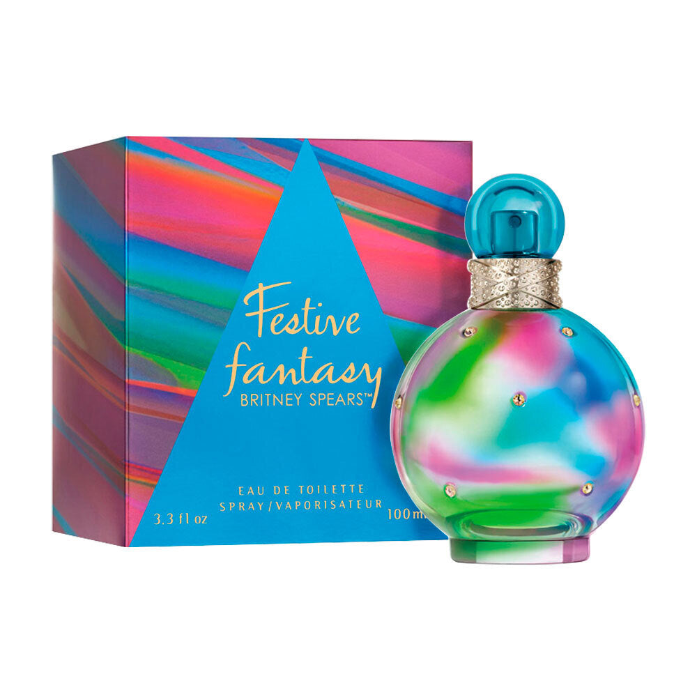 Britney Spears Fantasy Festive 100ml EDP Spray Women