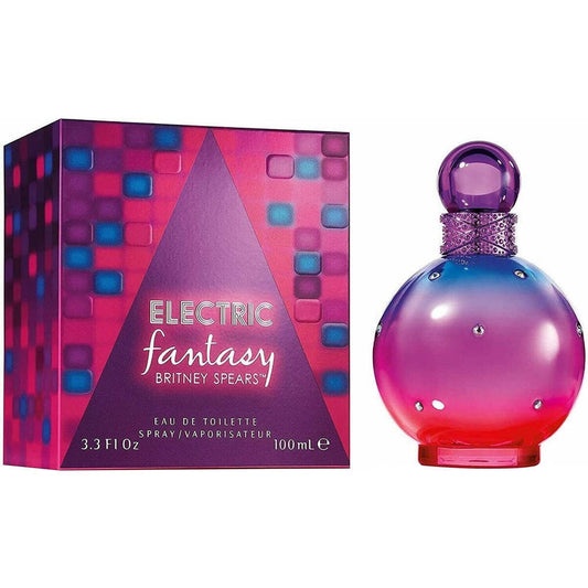 Britney Spears Fantasy Electric 100ml EDT Spray Women