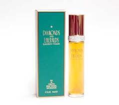Elizabeth Taylor Diamonds And Emeralds 100ml EDT Spray Women