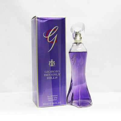 Giorgio Beverly Hills G 90ml EDP Spray Women